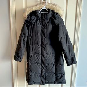 L.L. Bean Ultrawarm Coat, Three Quarter Length